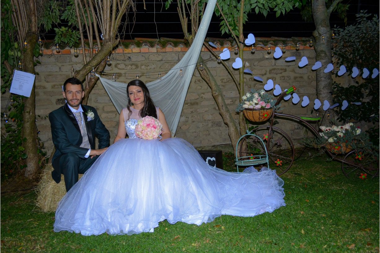 Carolina & Omar 