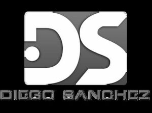 Logo del Dj Diego Sánchez